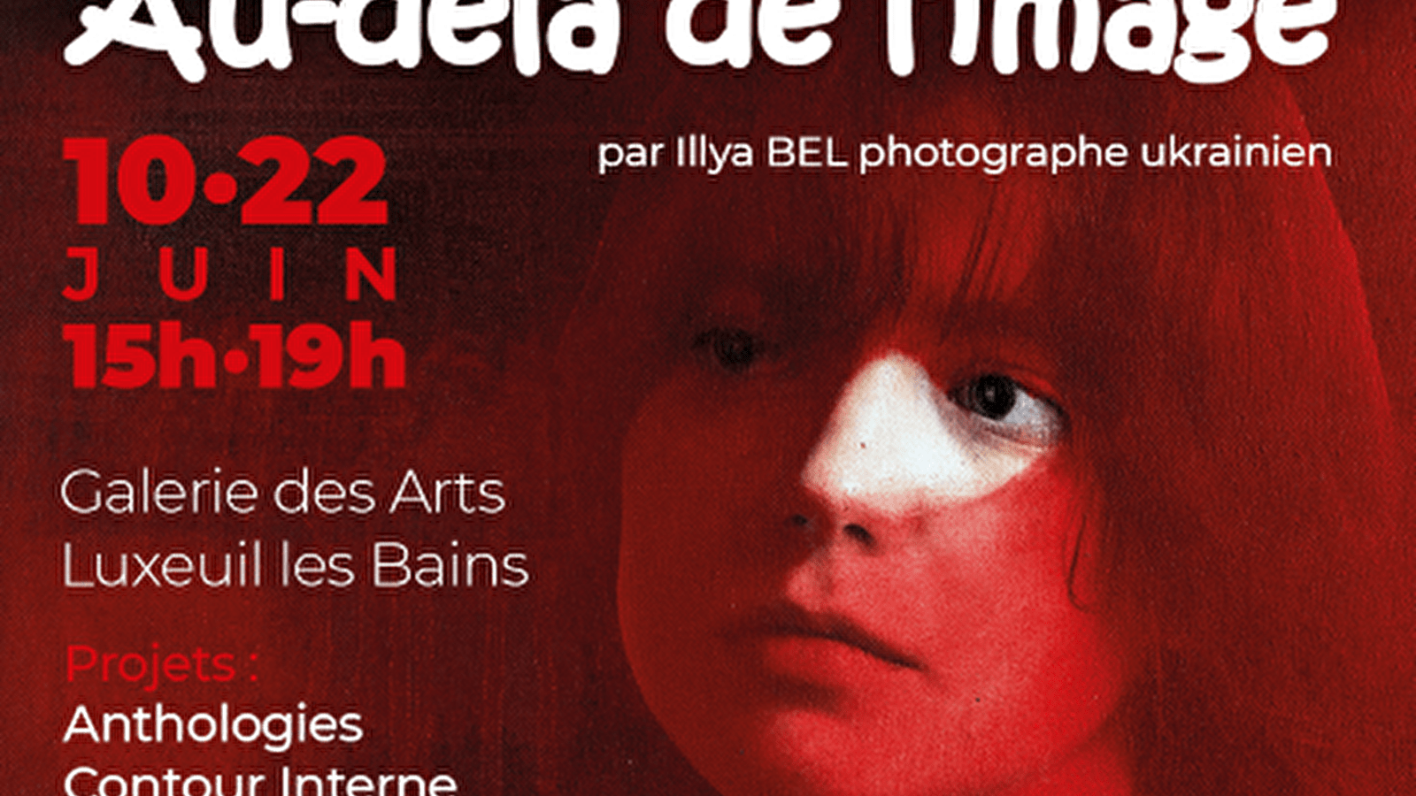 Plus qu'une photo, au-delà de l'image