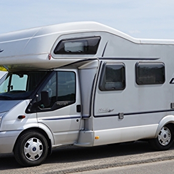 Aire d'accueil pour Camping-Car - AINVELLE