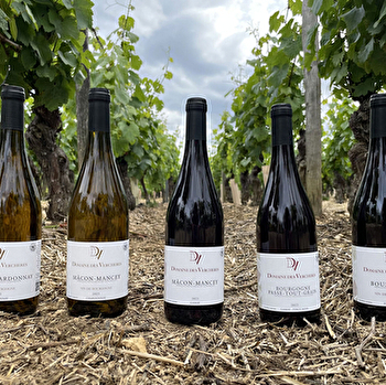 des Verchères - MANCEY