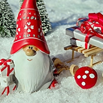 Un jour je serai un lutin - LUXEUIL-LES-BAINS