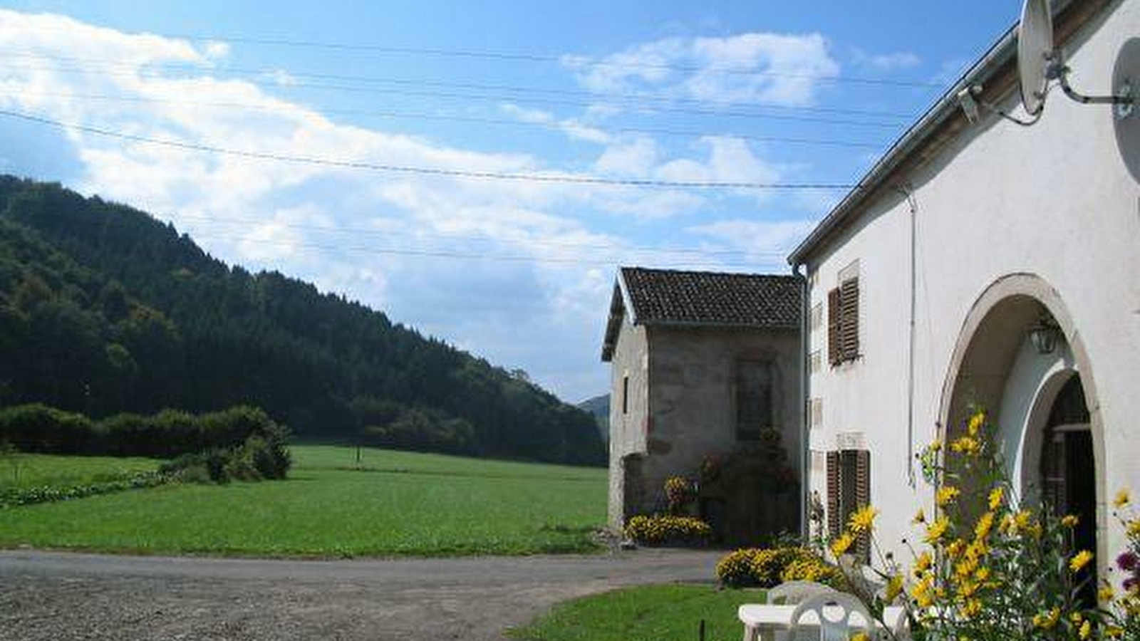 Chez Gisèle