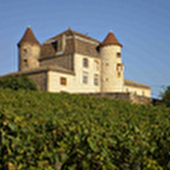 Château de Pouilly - SOLUTRE-POUILLY