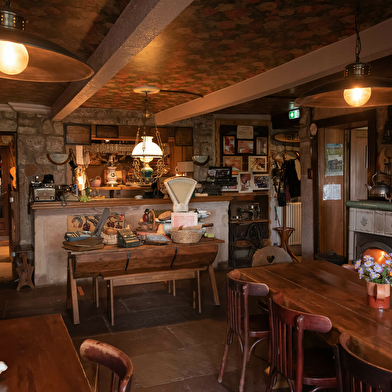 Auberge de la Ferme Saint-Vallier