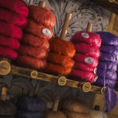 Le Mohair des Petits Sentiers