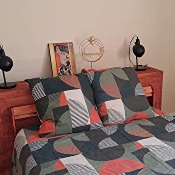 Les Cyprès - LUXEUIL-LES-BAINS