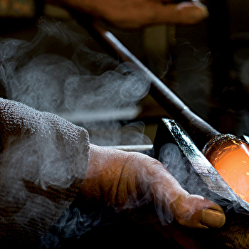 Verrerie Cristallerie de la Rochère - PASSAVANT-LA-ROCHERE