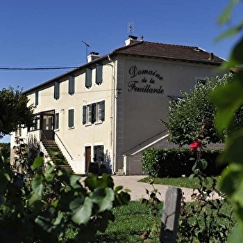 Domaine de la Feuillarde - PRISSE