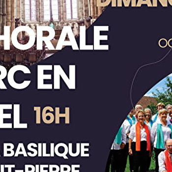 Concert de l'ensemble vocale Arc-en-ciel - LUXEUIL-LES-BAINS