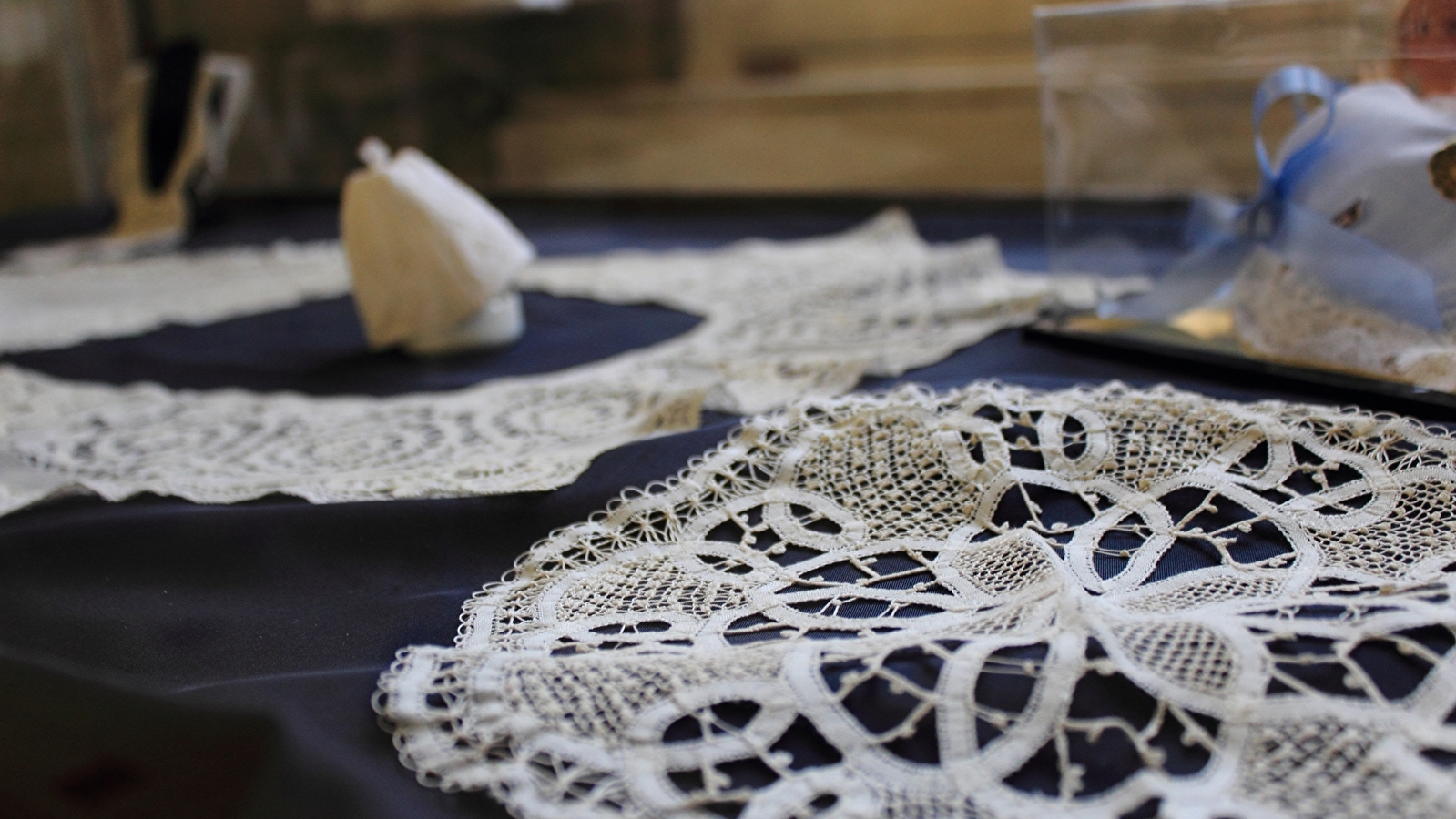 Conservatoire de la Dentelle