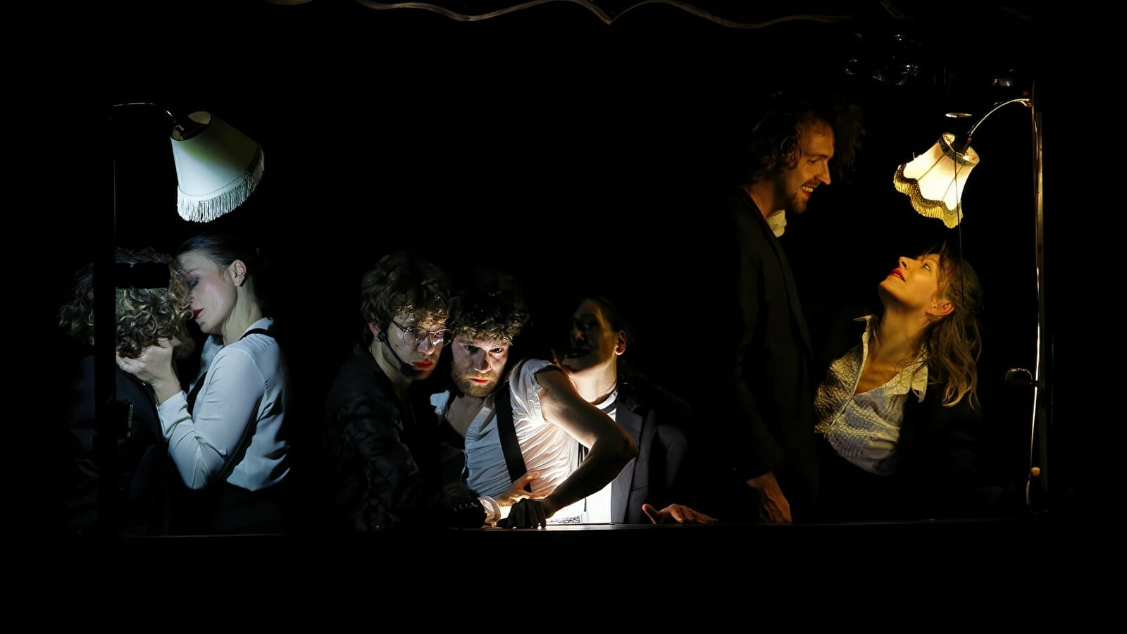 Festival Les Pluralies : Danse 'Viens m'embrasser'
