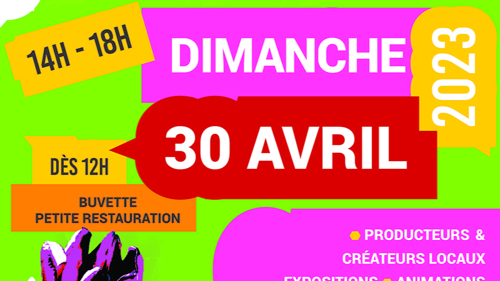 Le Parc Thermal en fête