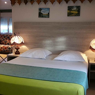 Le Chalet de la Combeauté