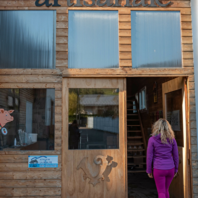 Brasserie La Val Heureuse