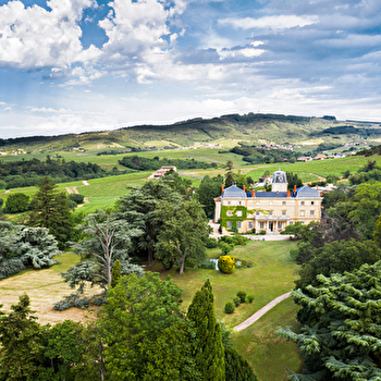 Château Bellevue - Domaines Loron - VILLIE-MORGON