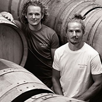 Richoux Gabin et Félix - IRANCY