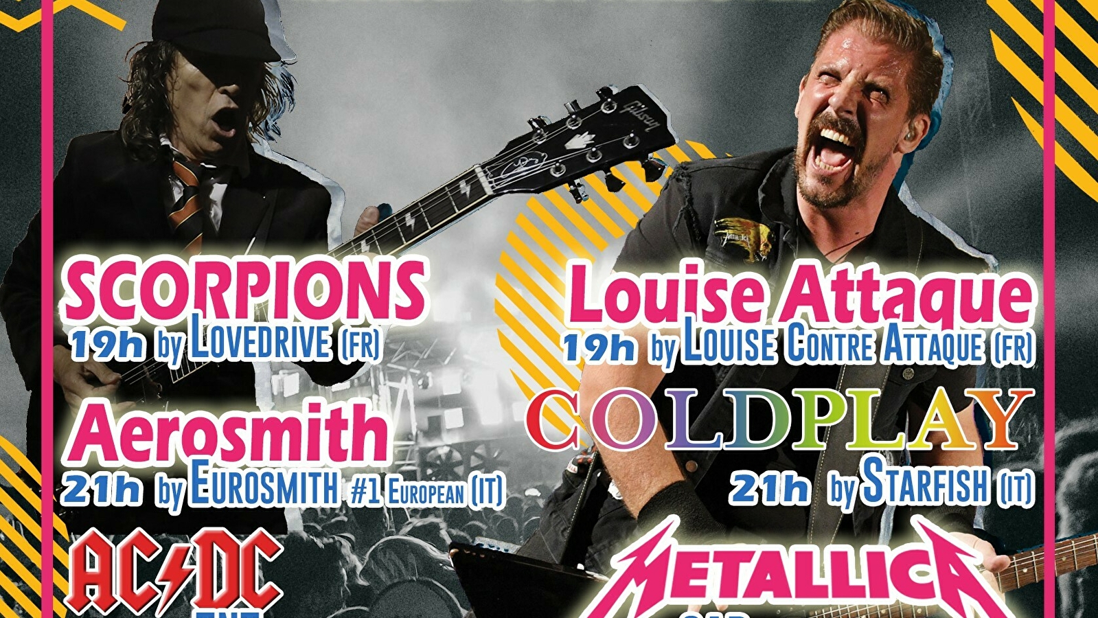 Colomb'in Rock Festival