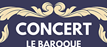 Concert : Le Baroque fait son Cinéma - LUXEUIL-LES-BAINS