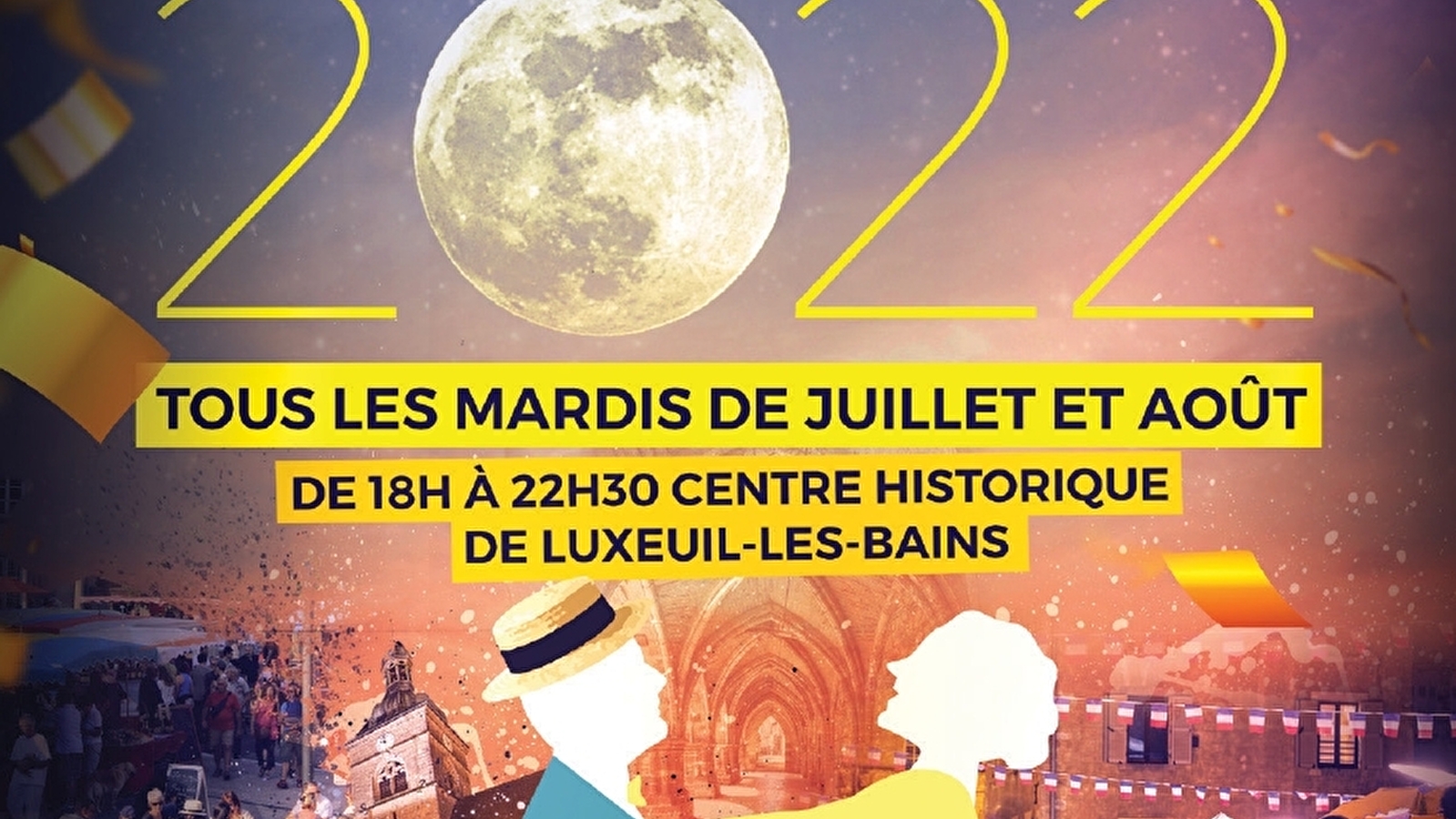 Marchés de nuit