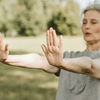 Octobre rose : Qi Gong - LUXEUIL-LES-BAINS