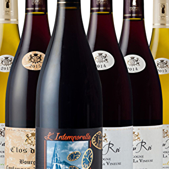 Clos du Roi - COULANGES-LA-VINEUSE