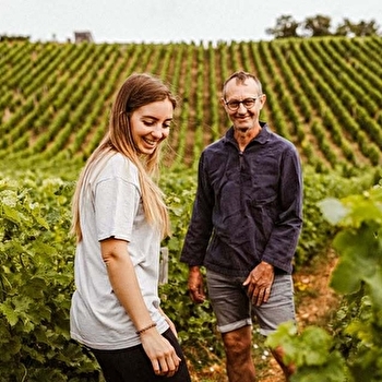 Domaine Philippe Raimbault - SURY-EN-VAUX