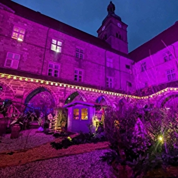 Marché de Noël - LUXEUIL-LES-BAINS