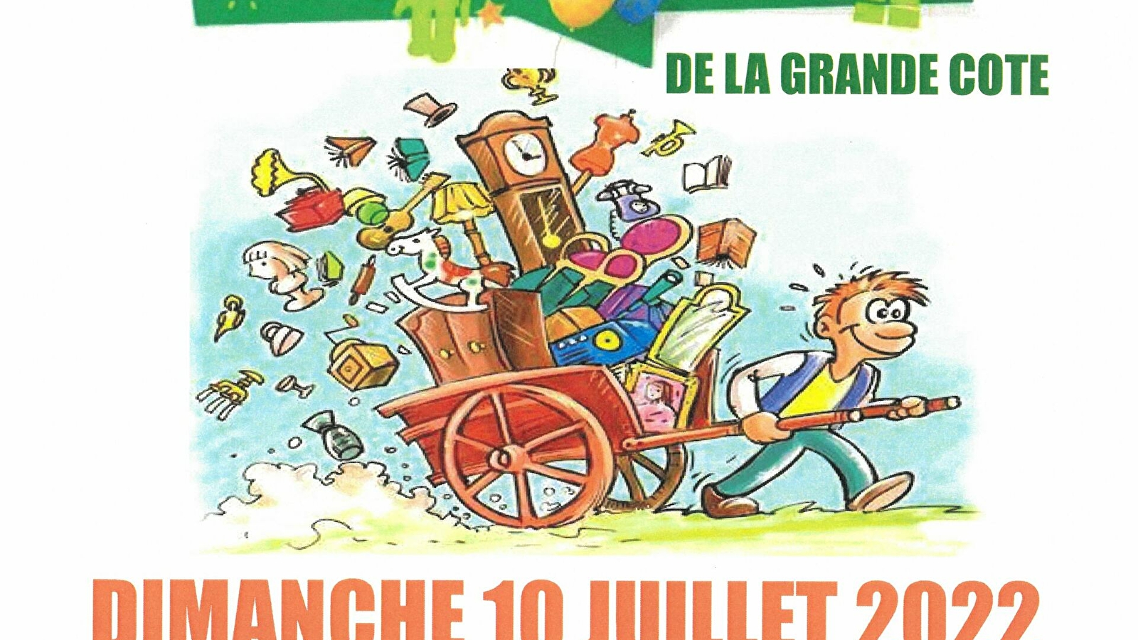 Vide grenier