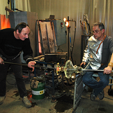 Été des artisans à la rochère