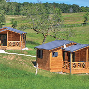 Les Chalets Spa Oxyzen - FOUGEROLLES-SAINT-VALBERT