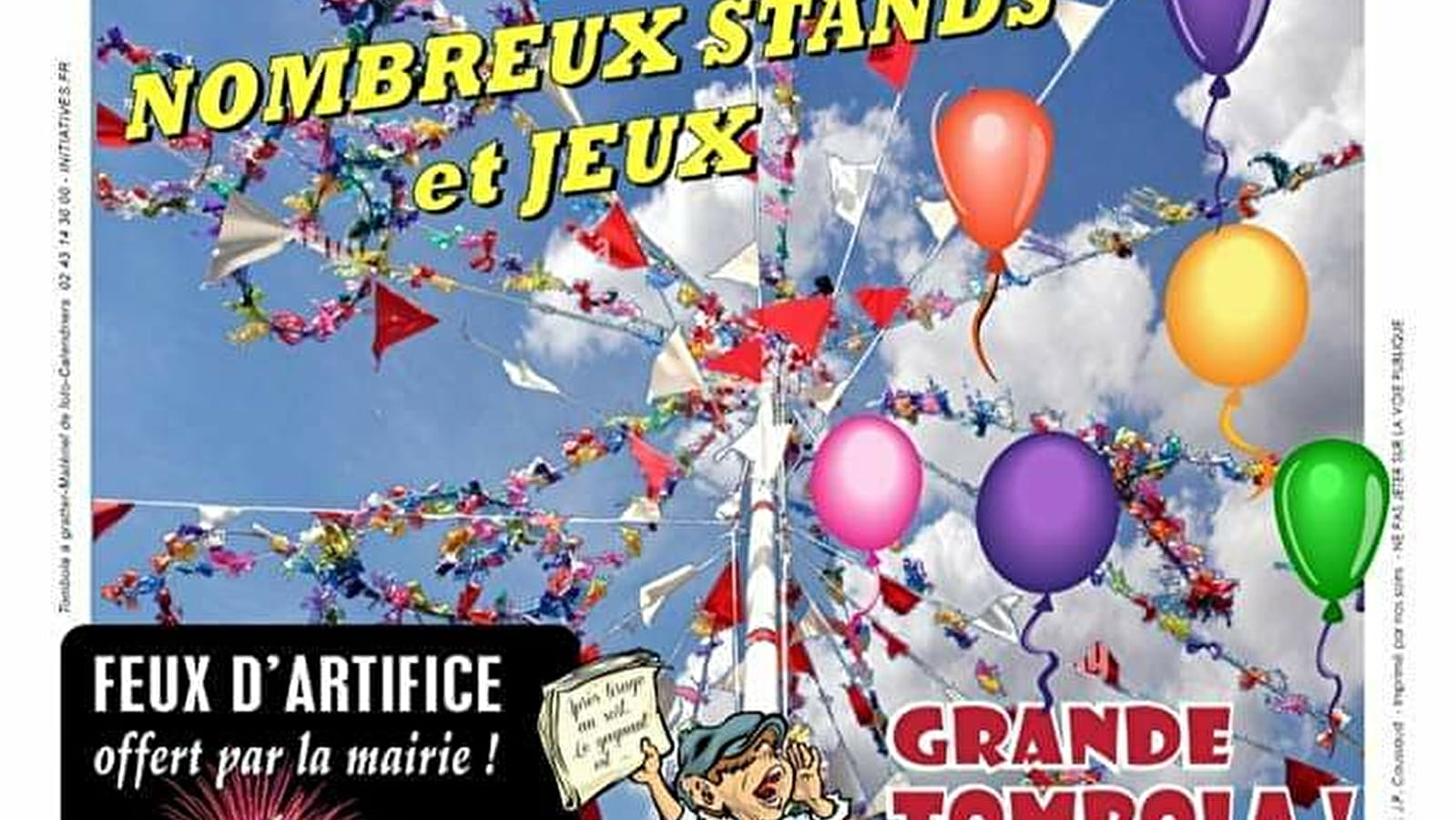 Kermesse du 14 juillet