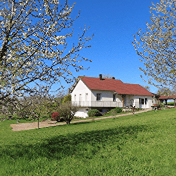 Le Gîte de Beaumont - FOUGEROLLES-SAINT-VALBERT