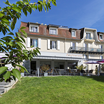 Hôtel Spa Restaurant Beau-Site - LUXEUIL-LES-BAINS