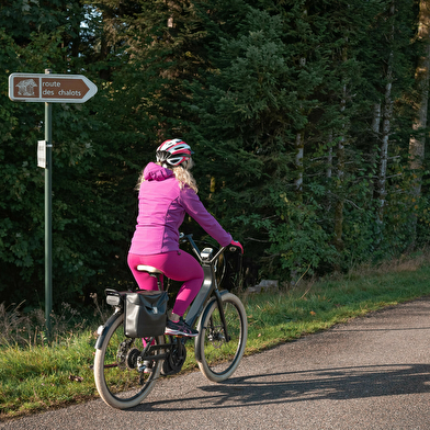 La Route des Chalots