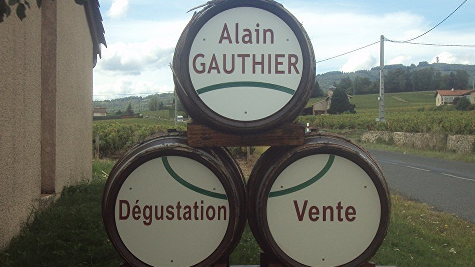 Domaine Alain Gauthier
