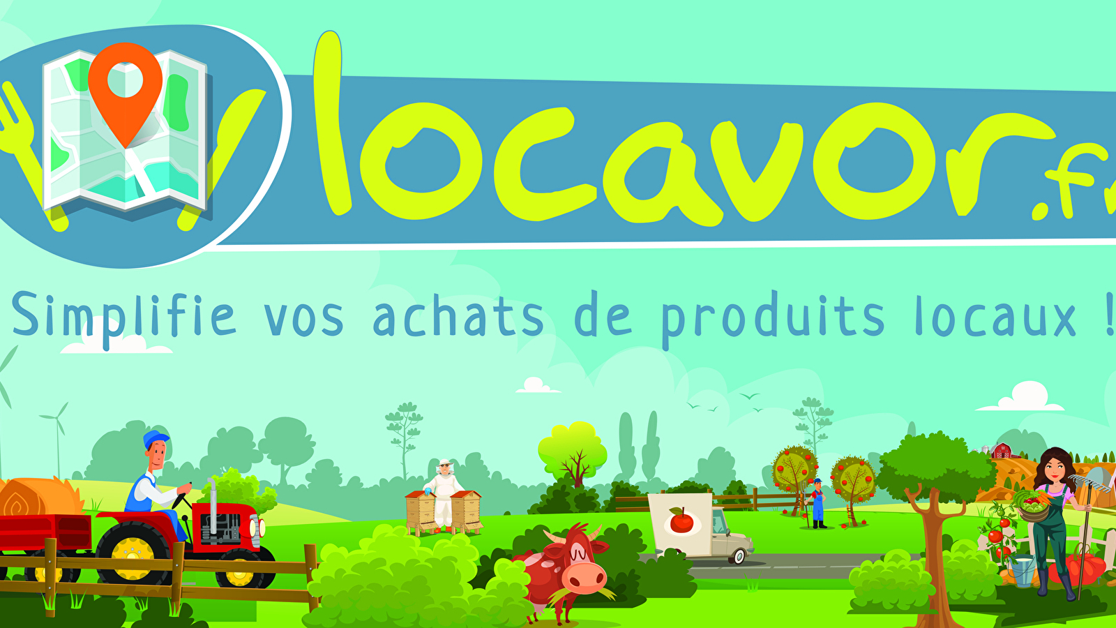 Locavor - Fougerolles Saint Valbert
