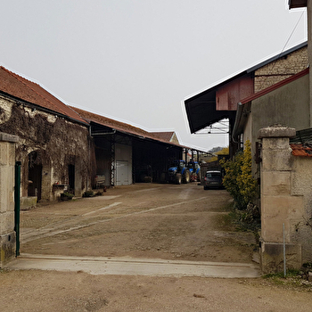 Van-Hecke Olivier - CHARREY-SUR-SEINE