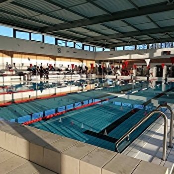 Pôle aquatique - LUXEUIL-LES-BAINS