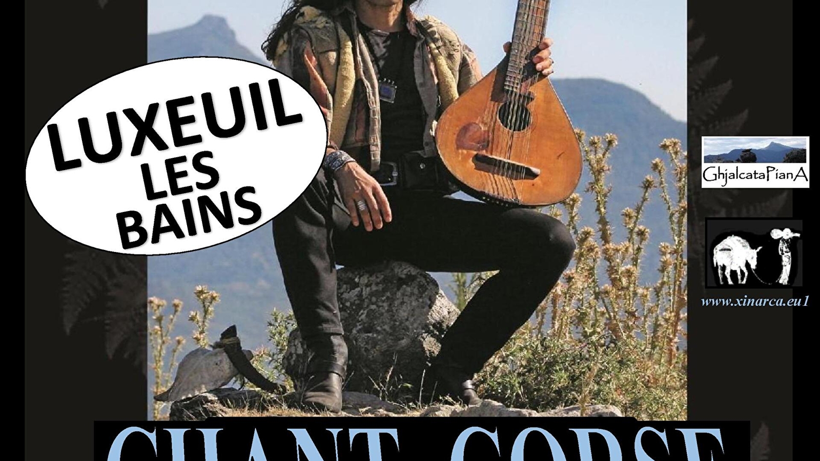 Concert de chant corse