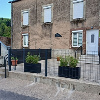 La Forge - RADDON-ET-CHAPENDU