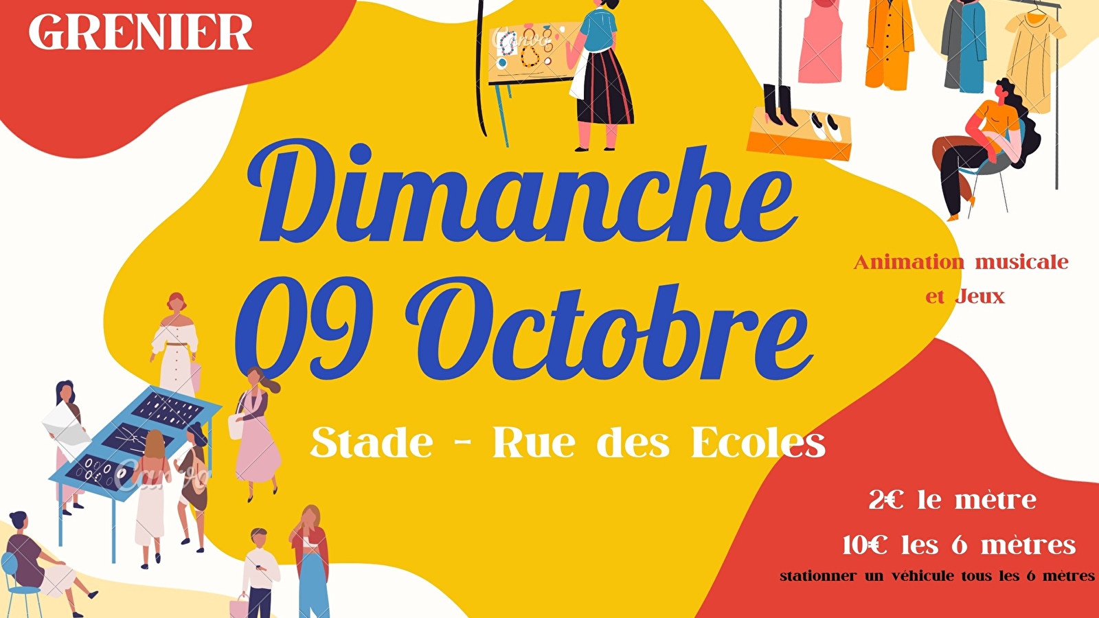 Vide-grenier