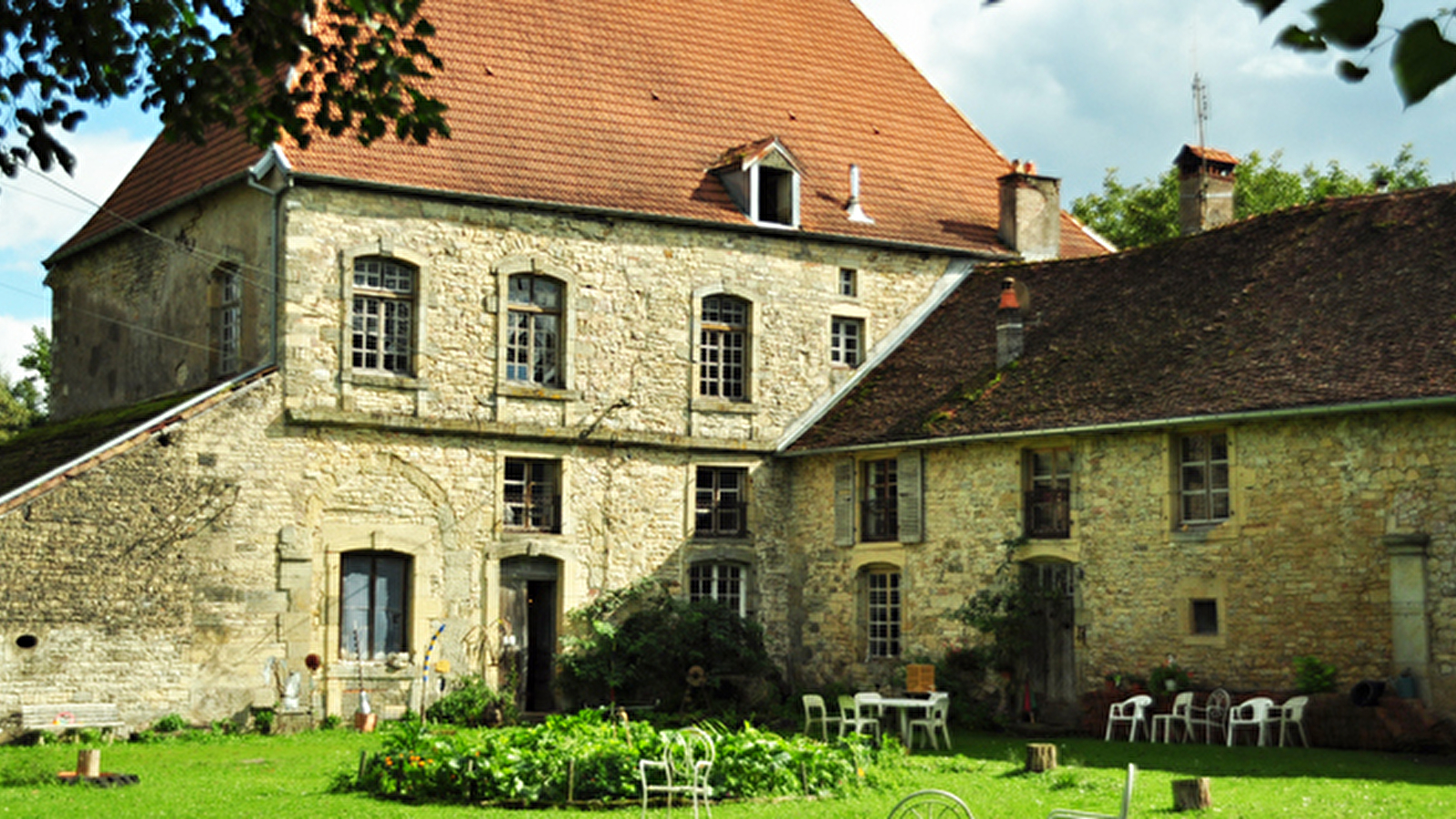 Abbaye de Bithaine