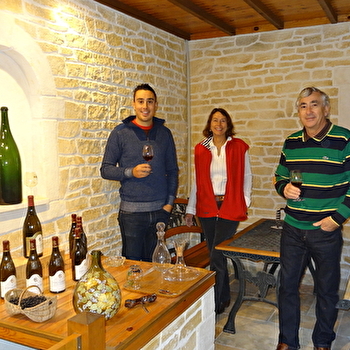Seguin Gérard - GEVREY-CHAMBERTIN