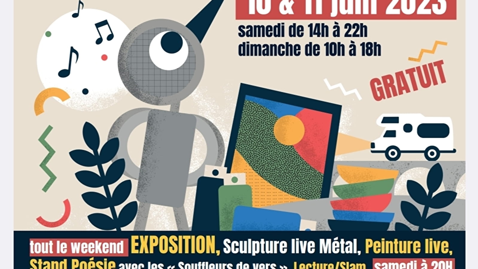 Festival 'C'est déjà pas mal !'