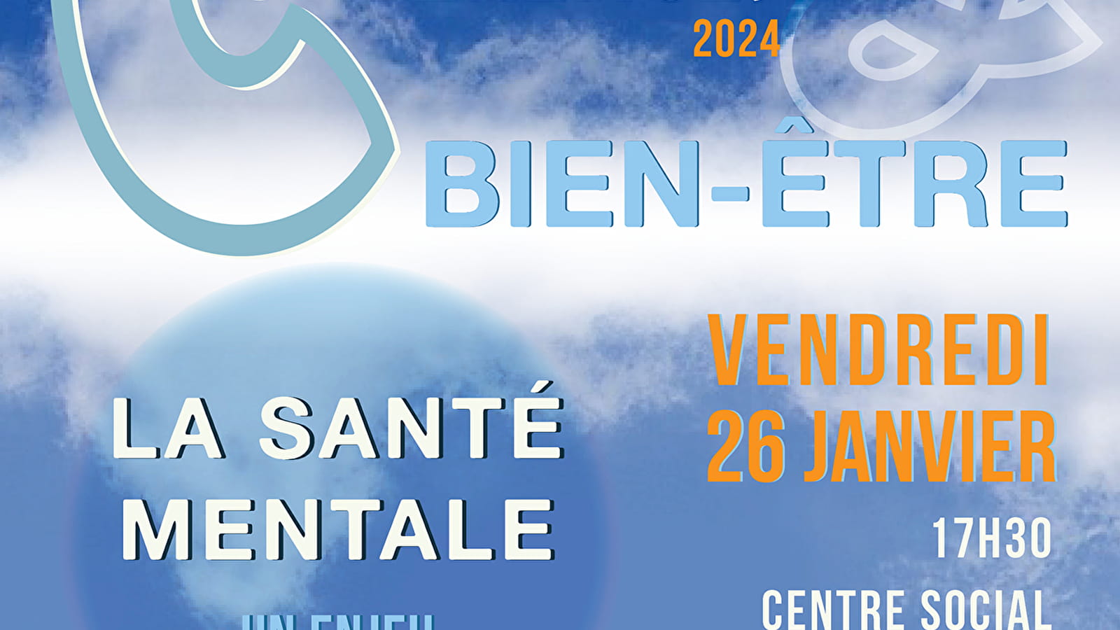 Conférence : La santé mentale