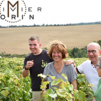 Morin Olivier - CHITRY