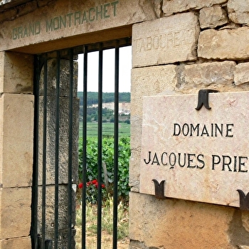 Prieur Jacques - MEURSAULT