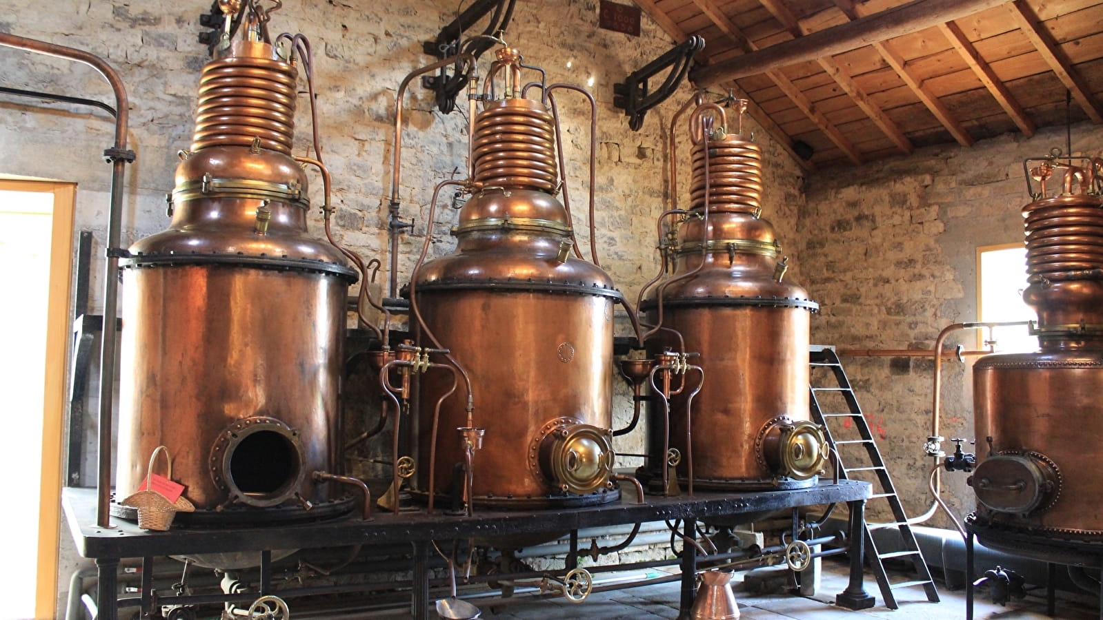 Nuit des musées à l'Ecomusée