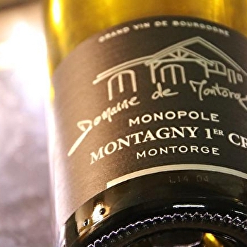 Domaine de Montorge - MONTAGNY-LES-BUXY