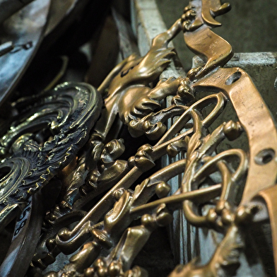 Fonderie de St Sauveur