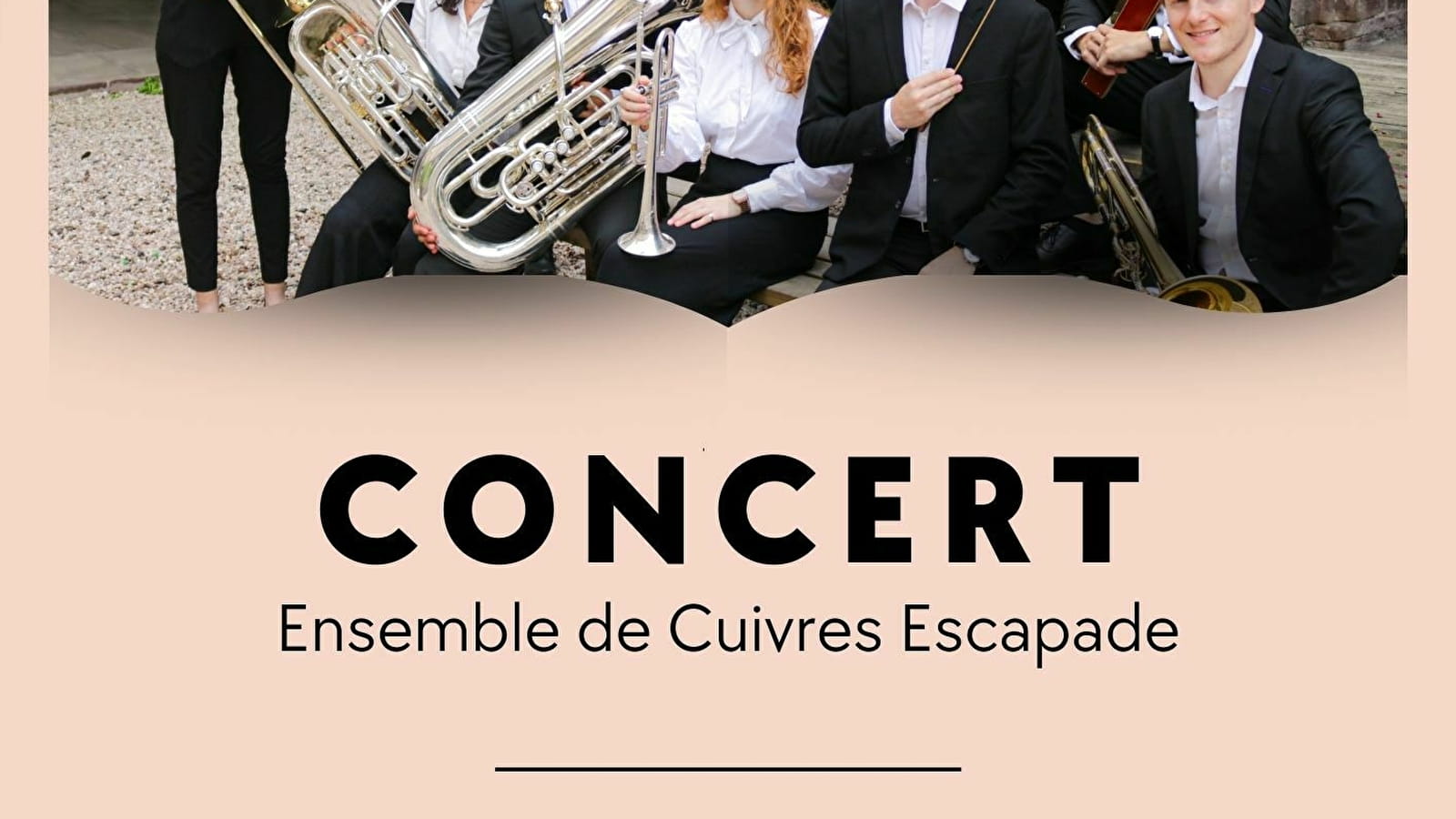 Concert 'Au Fil des Cuivres'